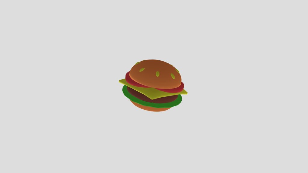Hamburger