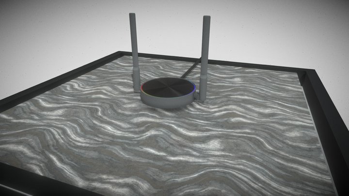BIUETOOTH ROUTER – Modelo 3D gratuito STL