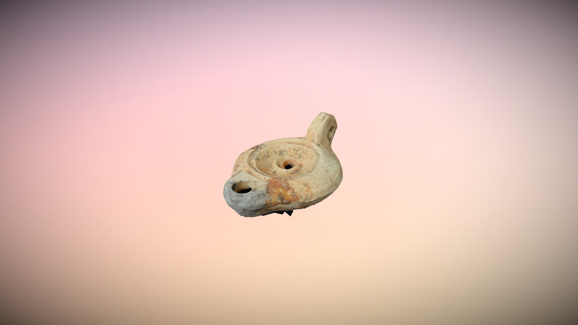 Reperto 4 (low poly)