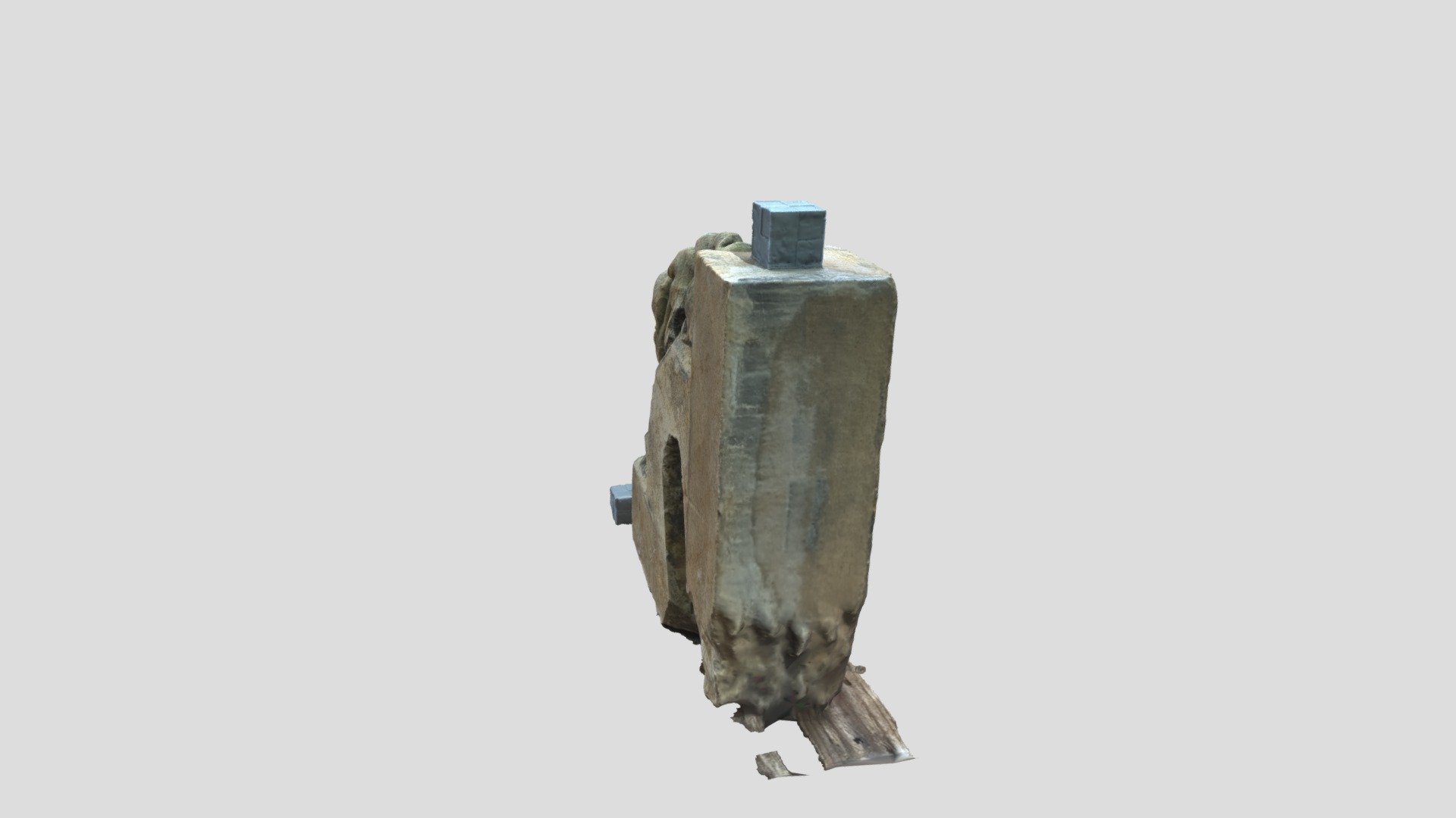 Hopper_Model_1 - 3D model by Scanning (@AHScanning) [5fd48ec] - Sketchfab