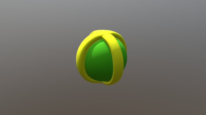 Orb (Spyro 2) 3D Model