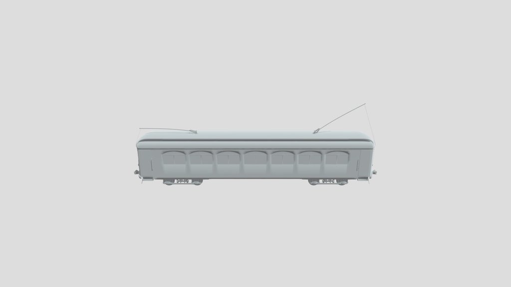 Historical Tram