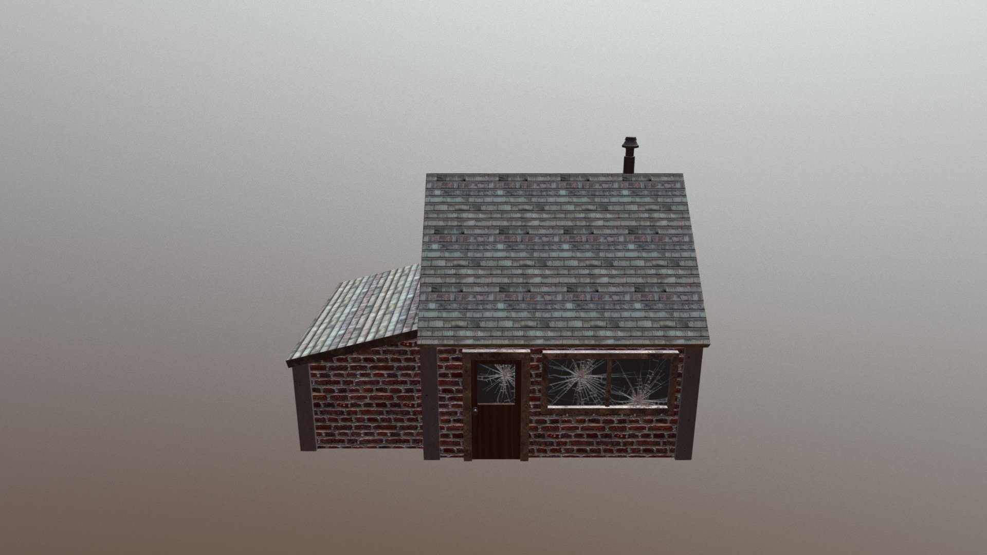 House Retexture - 3D model by AlexandraSeay [5fd658f] - Sketchfab