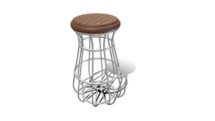 Chair 3D Model
