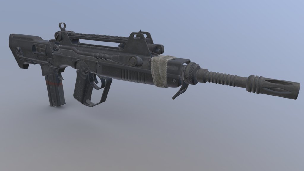 Call of Duty: Black Ops Cold War - FFAR1