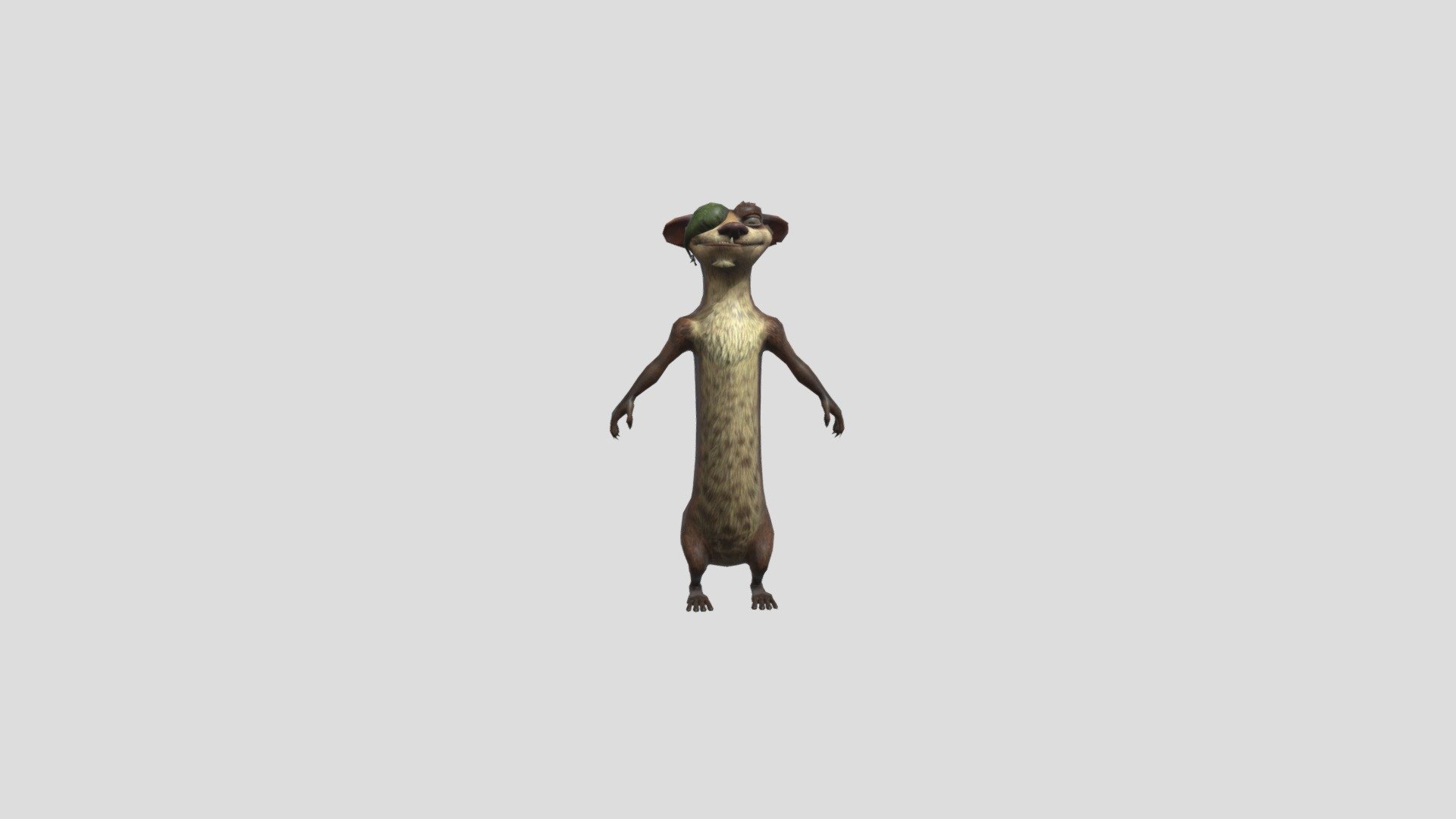 Buck (Ice Age) Old