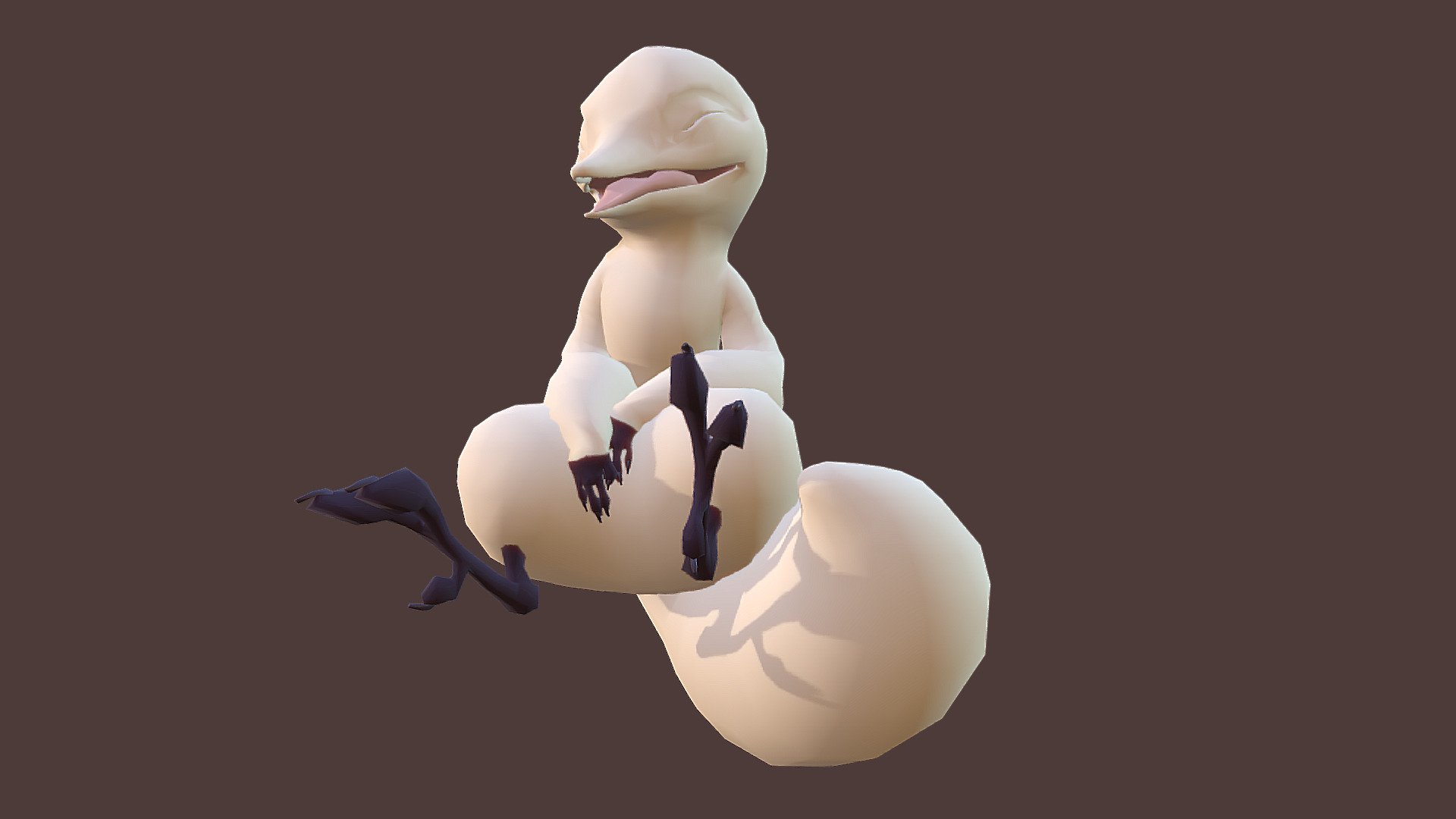 Kriik - 3D model by Kirwick [5fd77ed] - Sketchfab