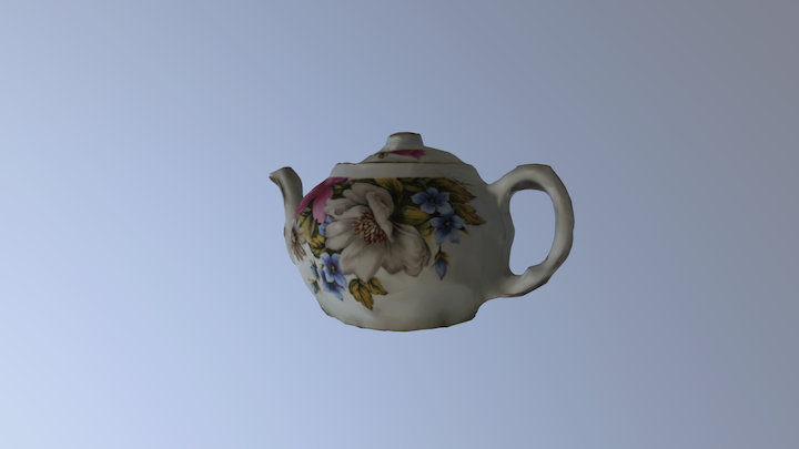 Tea 3D Model