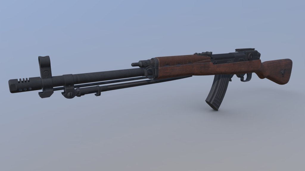 Call of Duty: Black Ops Cold War - Type 63