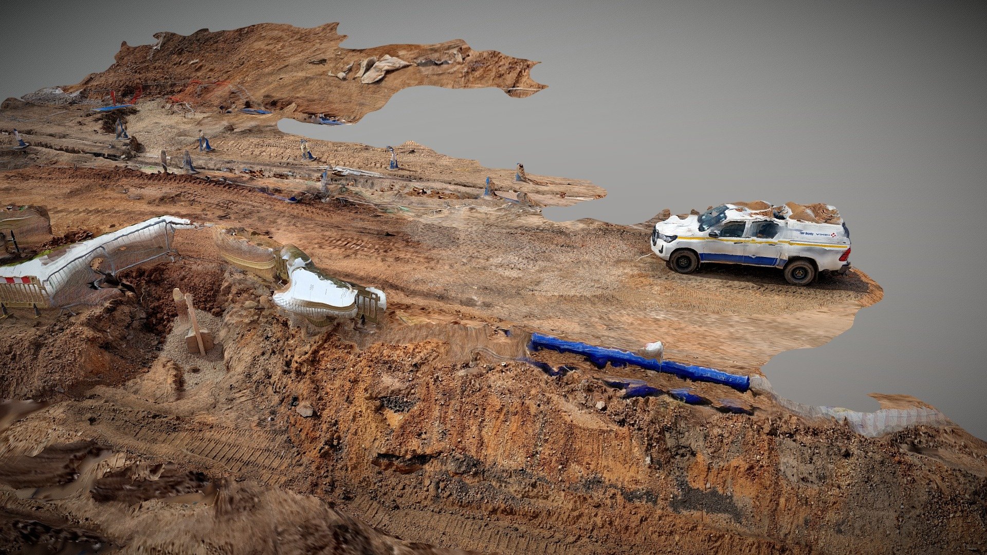 BBV 450 Concrete Crossing 2 - 3D model by Joey Jones Engineering ...