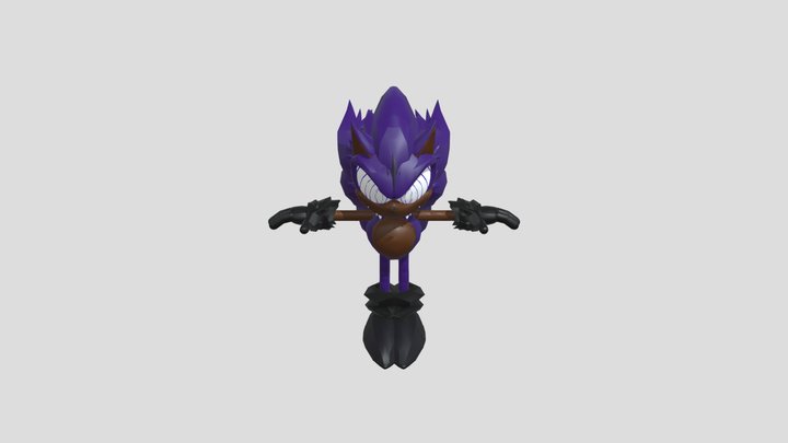 FleetwayNick_outcome_memories_rigged