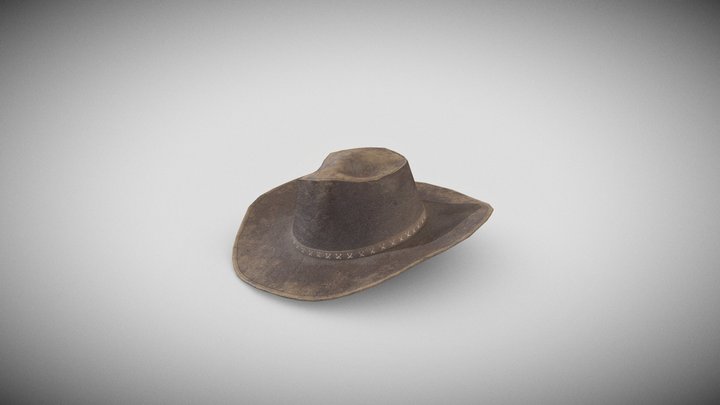 Hat 3D Model