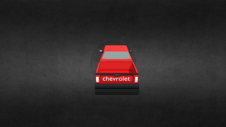 truck 3D Model