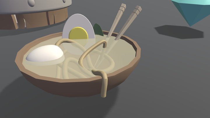 1 3D Model