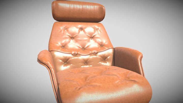 ChairModel 3D Model