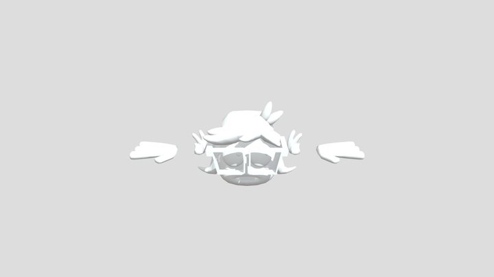 Saiko v2 3D Model