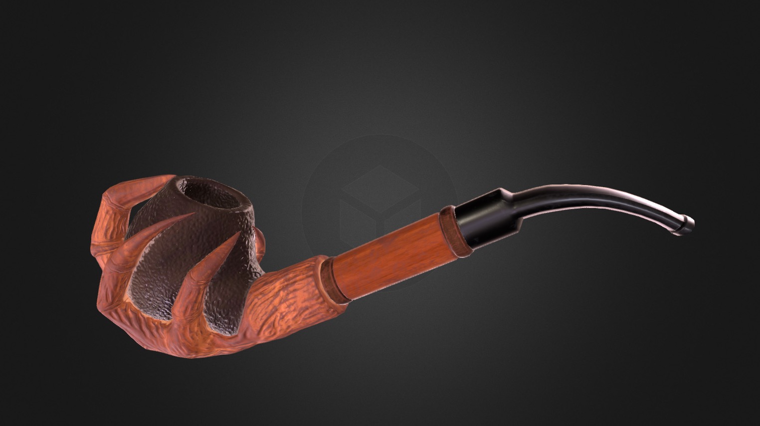 Claw Smoking Pipe