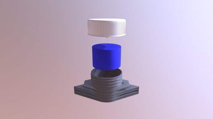spout design 4_30_18 3D Model