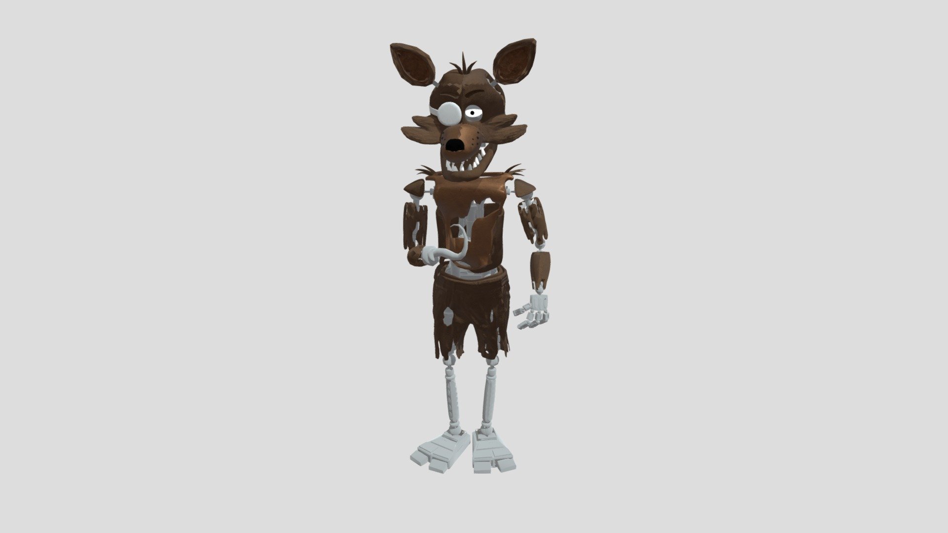Movie Foxy Optimizado - Download Free 3D model by Octi4to :U (@octi4to ...