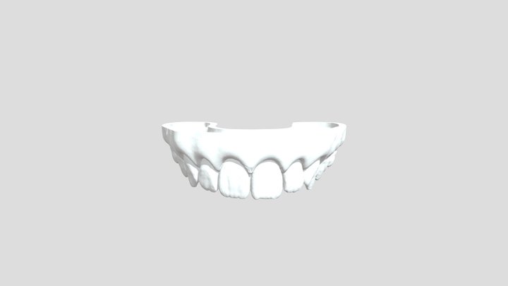 Ferradura 3D Model