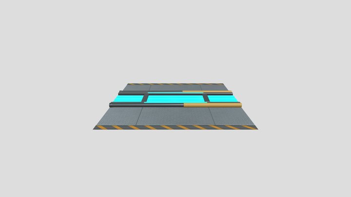 Plafond 3D Model