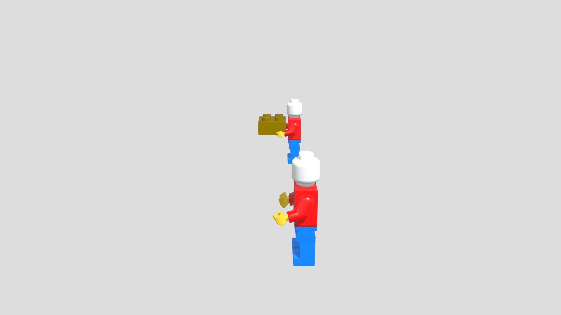 Original Lego Character (free)