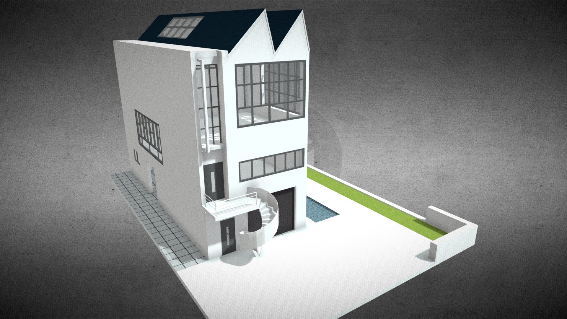Maison Ozenfant_Le-Corbu