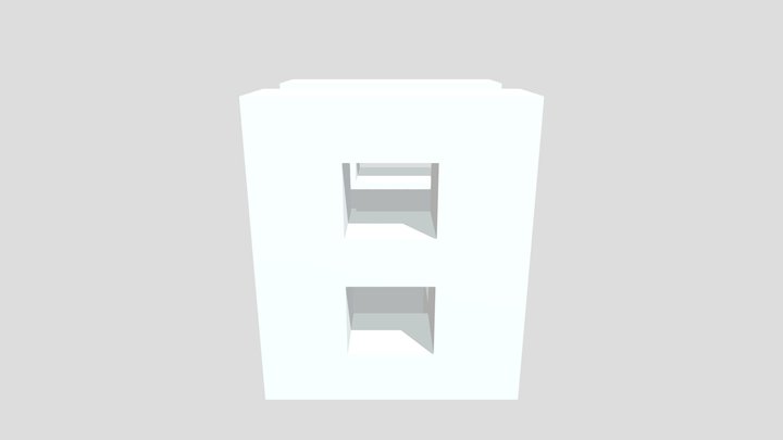 Any Conv Com 2 2 3D Model