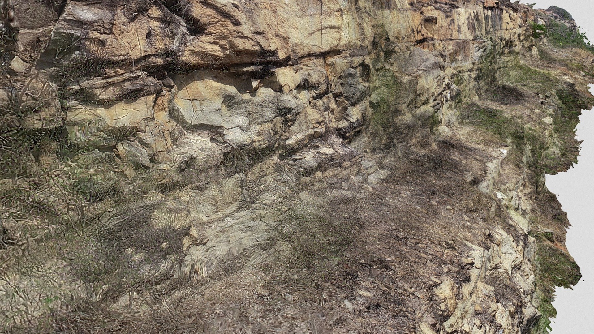 PC03 - Fm Tianguá Fluvial Sandstone