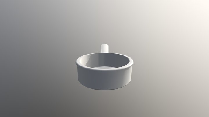 Pan Model 3D Model
