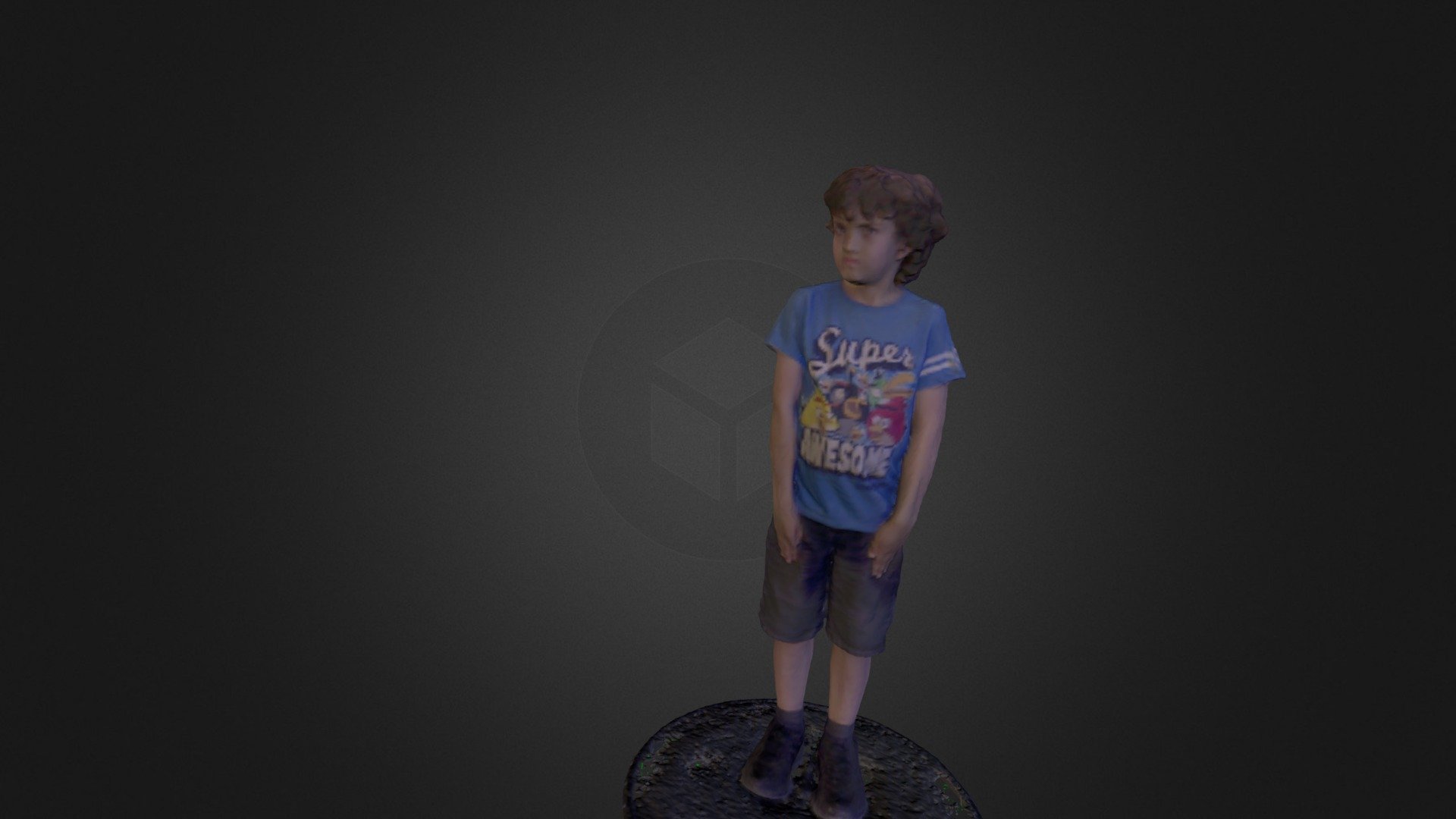 Toby - 3D model by The Robots Are Coming (@the-robots-are-coming ...