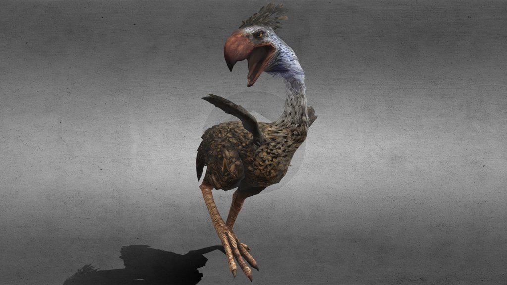 JWA Phorusrhacos