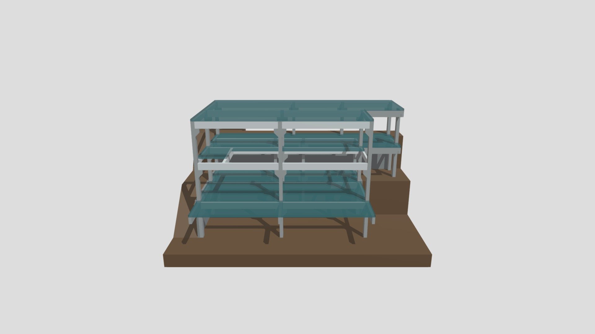 3D - Éder - 3D model by ConceitoBrasil [5fe3032] - Sketchfab