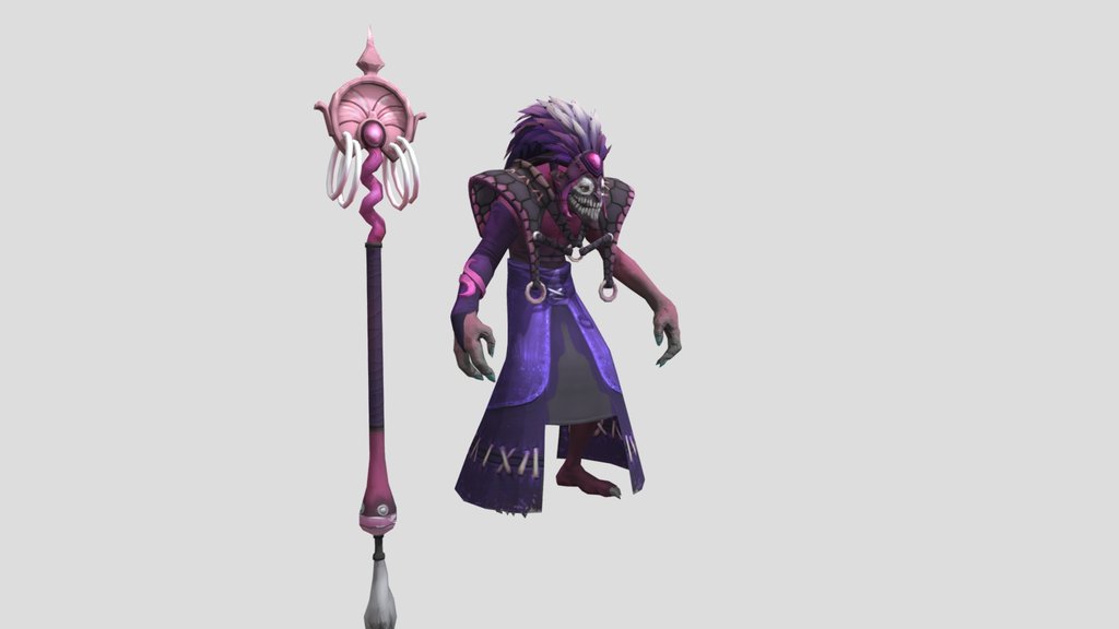 Dazzle DOTA 2