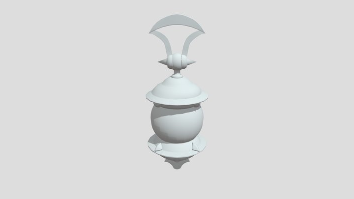 Lamp 3D Model
