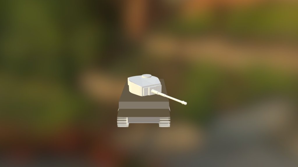Tiger tank