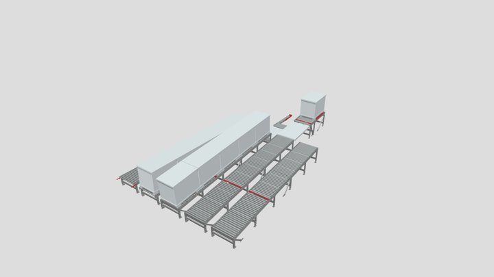 FXS-10006307 3D Model