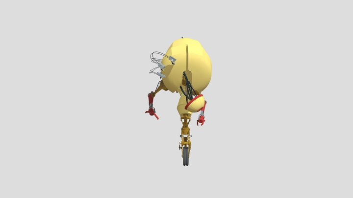 hw6_part2_robo 3D Model