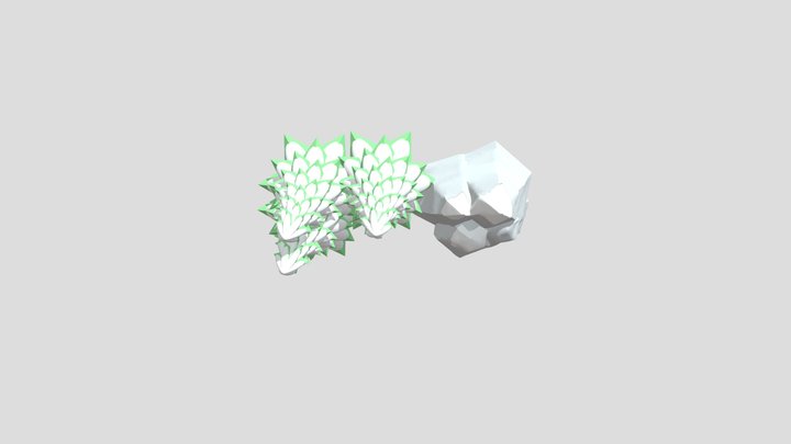 My Dream House Mac gage 3D Model