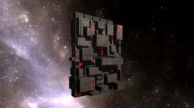 Primitive Structural Module – Gratis 3D-model STL