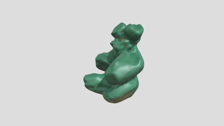 Emilia – Kostenloses 3D-Modell STL