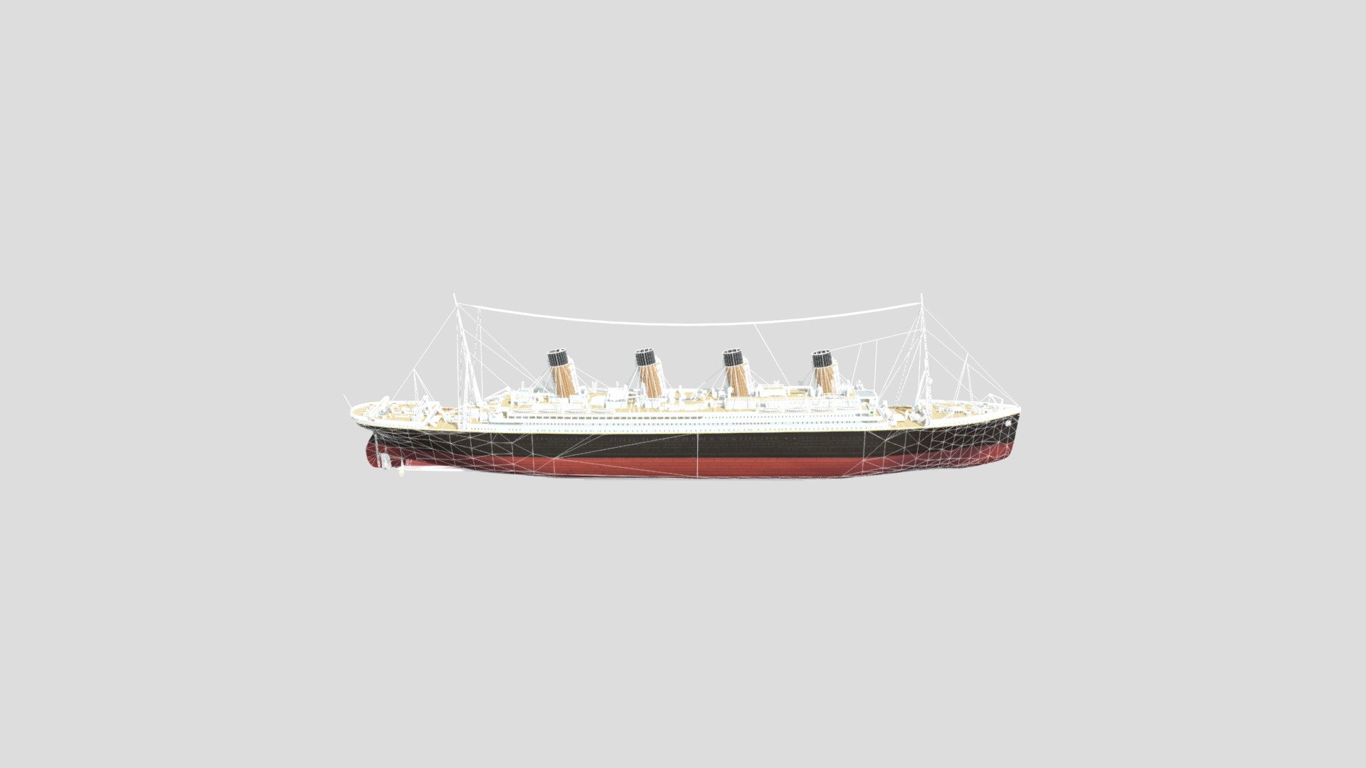 rms-titanic - Download Free 3D model by pleb107799 [5fe8ad0] - Sketchfab