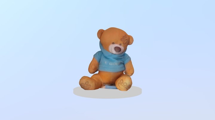 Osito 1 3D Model