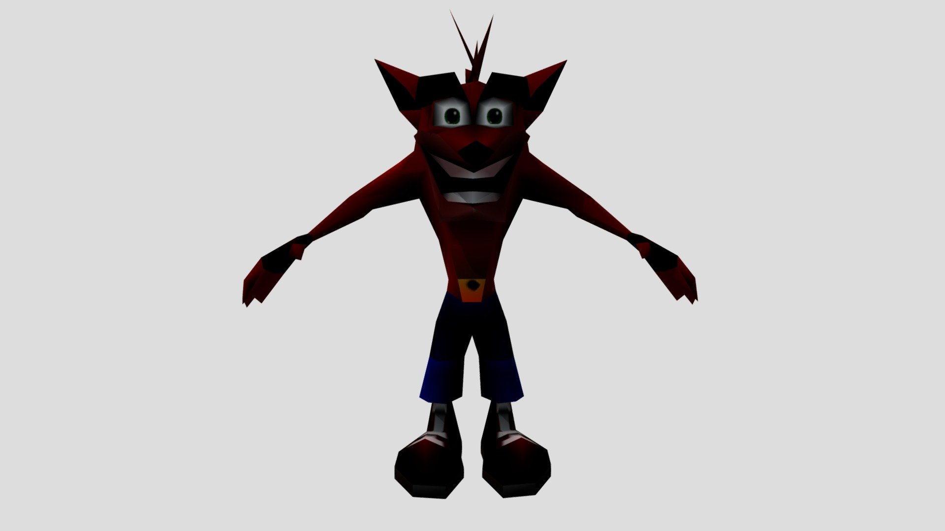 crash bandicoot rig - Download Free 3D model by S&M64 (@SM6487923 ...