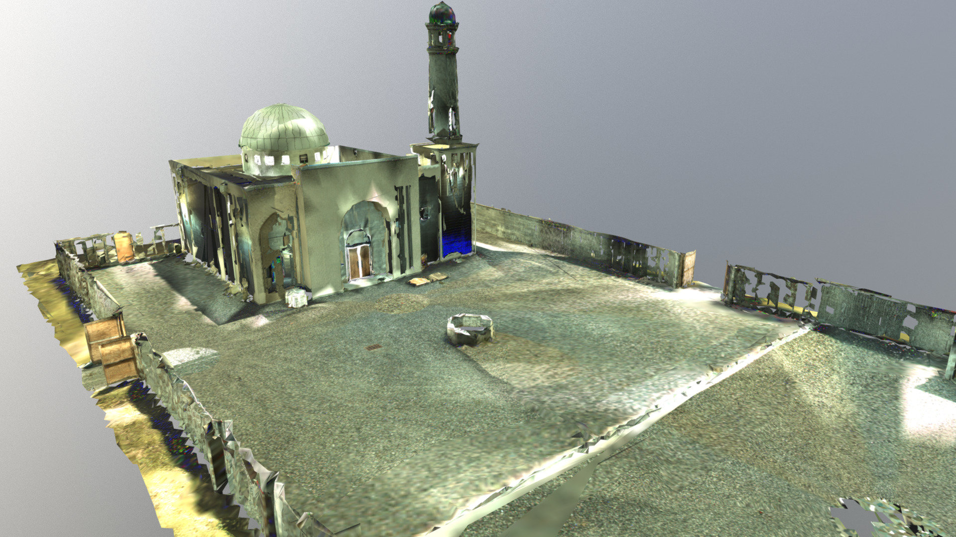 Mosque