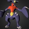 Loading 3D Model