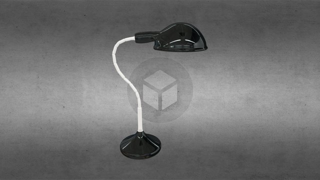 Lamp 3D Model