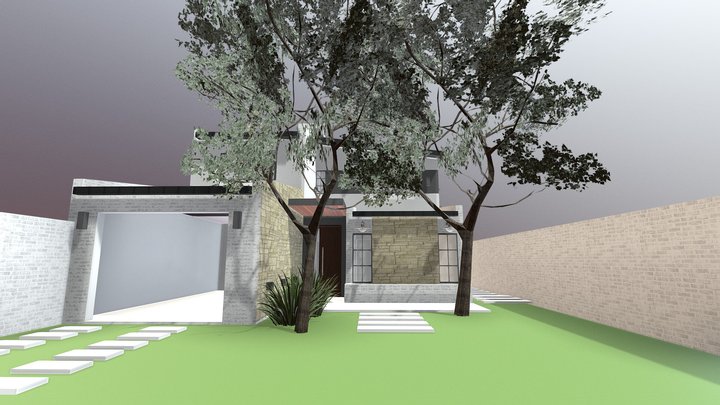 Propuesta 4 3D Model