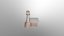 Loading 3D Model