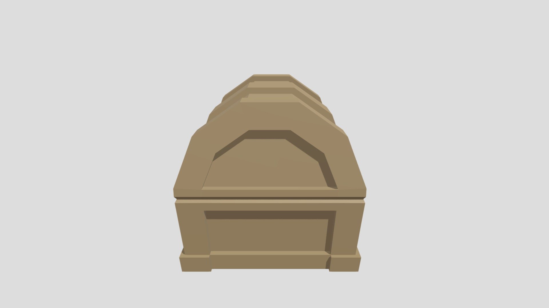 Game Chest Model